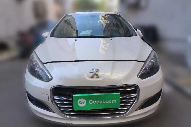 Used Peugeot 308 2013 1.6L Automatic YouShang Model Front