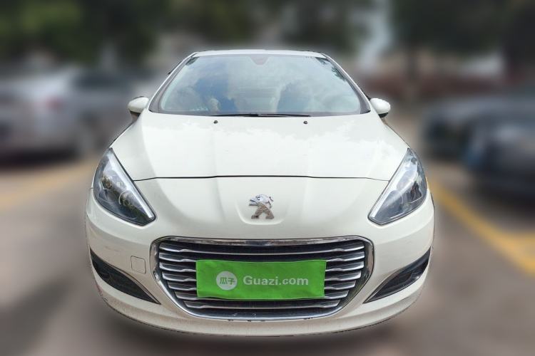 Used Peugeot 308 2013 1.6L Automatic Fashion Model Front