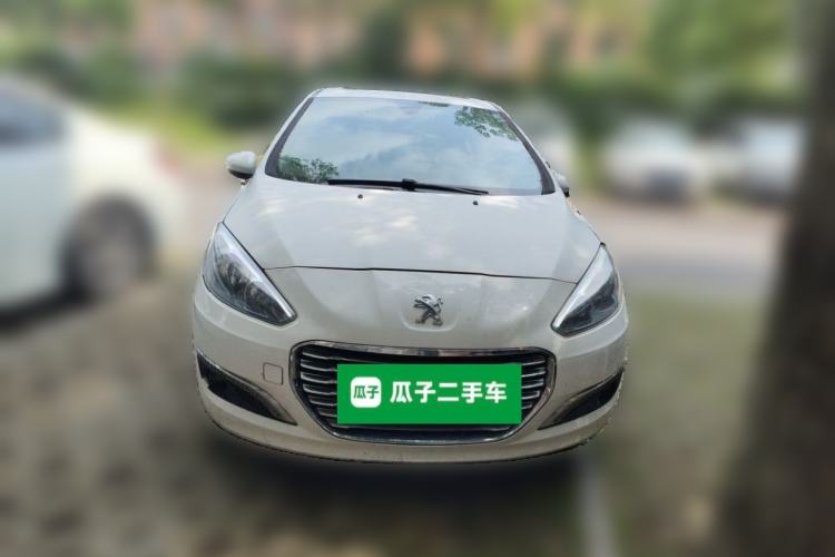 Used Peugeot 308 2013 1.6L Automatic Fashion Model Front