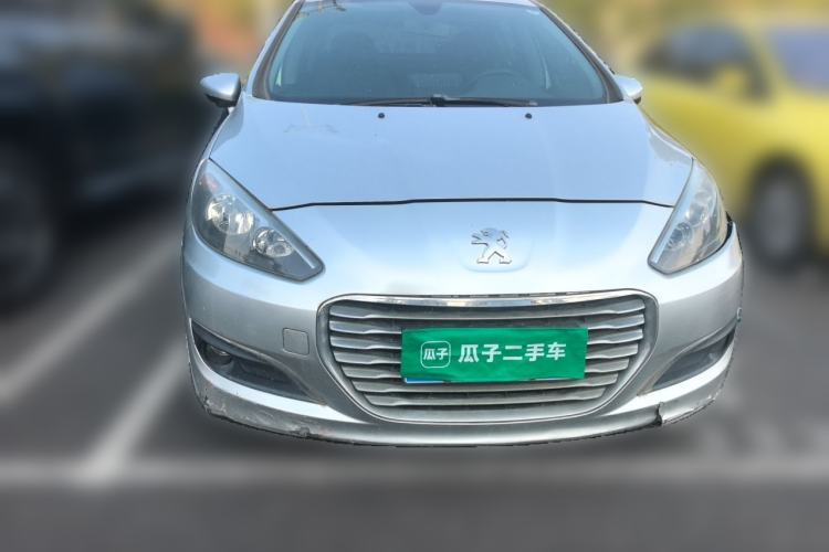 Used Peugeot 308 2013 1.6L Automatic YouShang Model Front