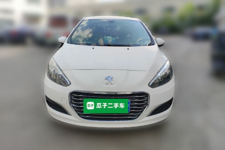 Used Peugeot 308 2013 1.6L Automatic YouShang Model Front