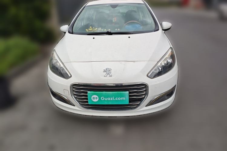 Used Peugeot 308 2013 1.6L Manual YouShang Model Front
