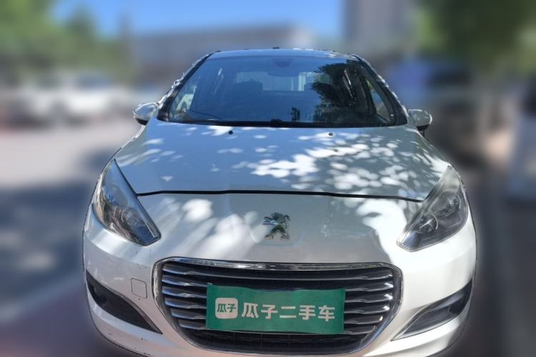 Used Peugeot 308 2013 1.6L Automatic YouShang Model Front