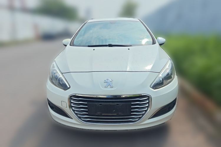 Used Peugeot 308 2013 1.6L Automatic YouShang Model Front