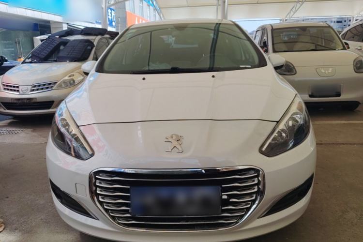Used Peugeot 308 2013 1.6L Automatic YouShang Model Front