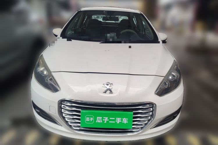 Used Peugeot 308 2013 1.6L Automatic YouShang Model Front