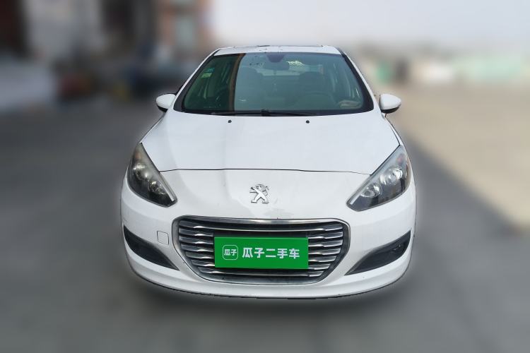 Used Peugeot 308 2013 1.6L Manual YouShang Model Front