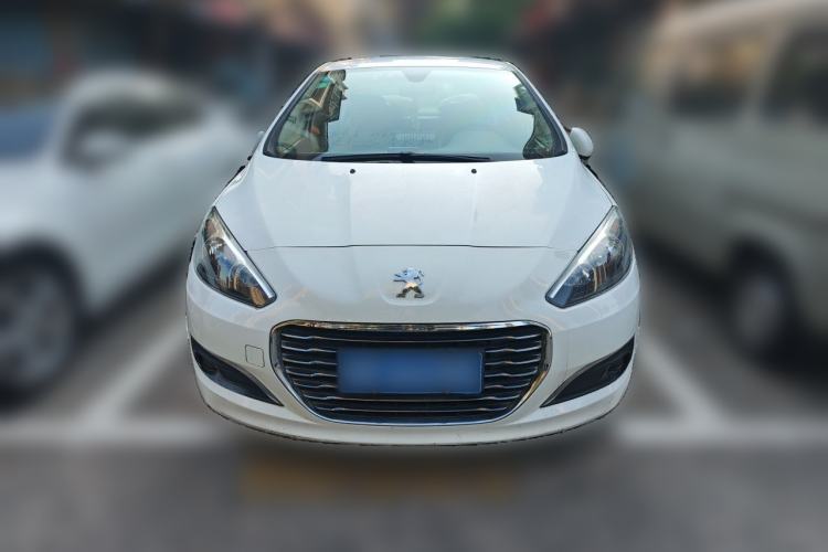 Used Peugeot 308 2013 1.6L Automatic YouShang Model Front