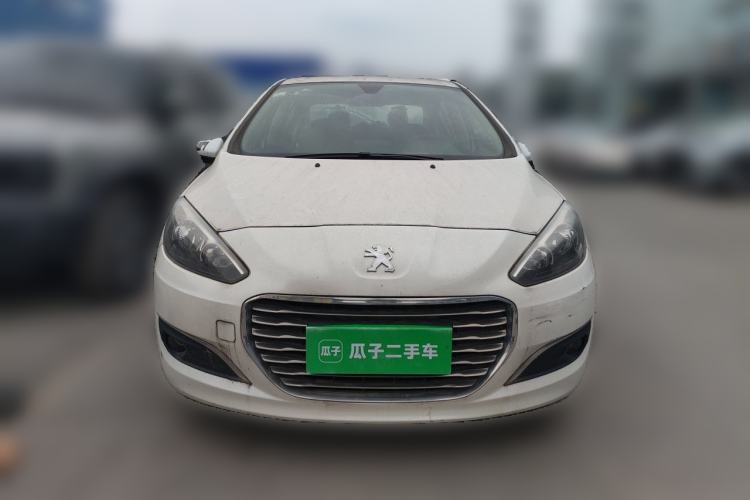 Used Peugeot 308 2013 1.6L Automatic Fashion Model Front