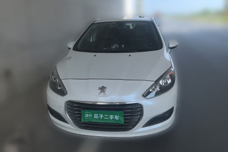 Used Peugeot 308 2013 1.6L Automatic YouShang Model Front
