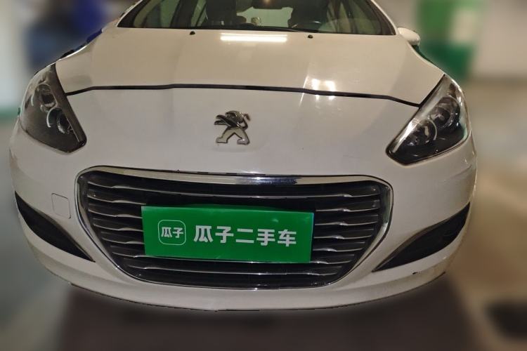 Used Peugeot 308 2013 1.6L Automatic YouShang Model Front
