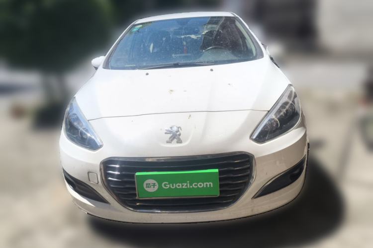 Used Peugeot 308 2013 1.6L Manual YouShang Model Front