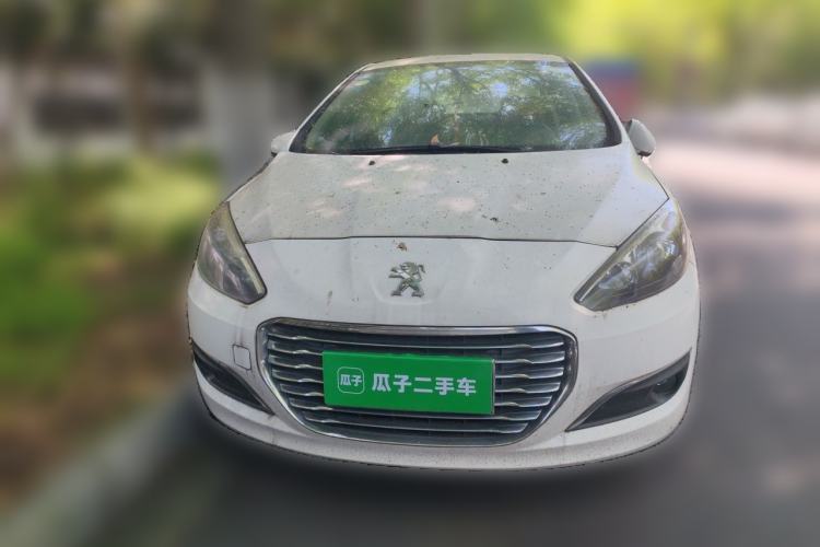 Used Peugeot 308 2013 1.6L Manual YouShang Model Front