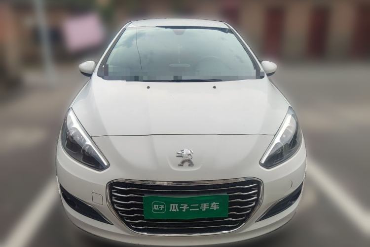 Used Peugeot 308 2013 1.6L Manual YouShang Model Front