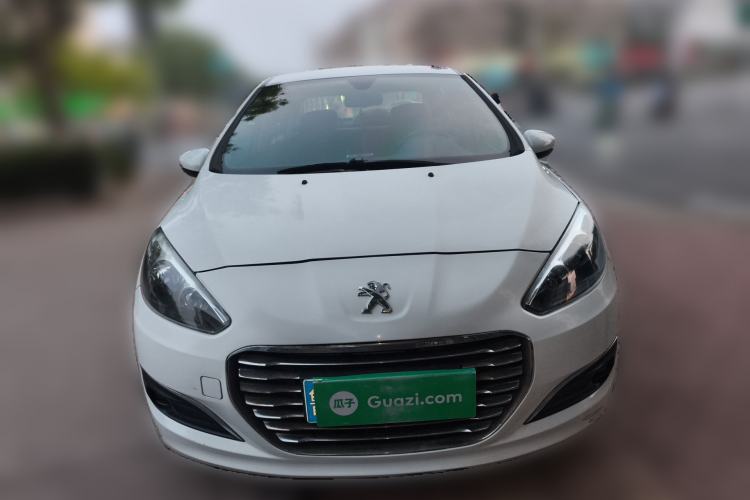 Used Peugeot 308 2013 1.6L Manual YouShang Model Front