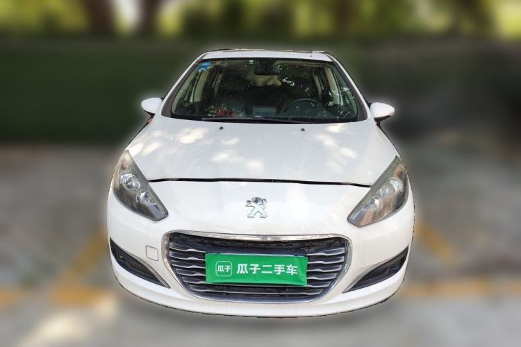 Used Peugeot 308 2013 1.6L Manual Fashion Model Front