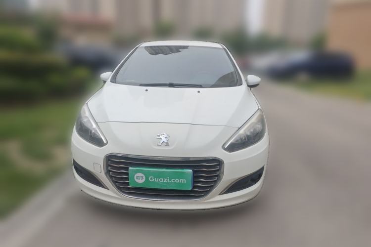 Used Peugeot 308 2013 1.6L Manual YouShang Model Front