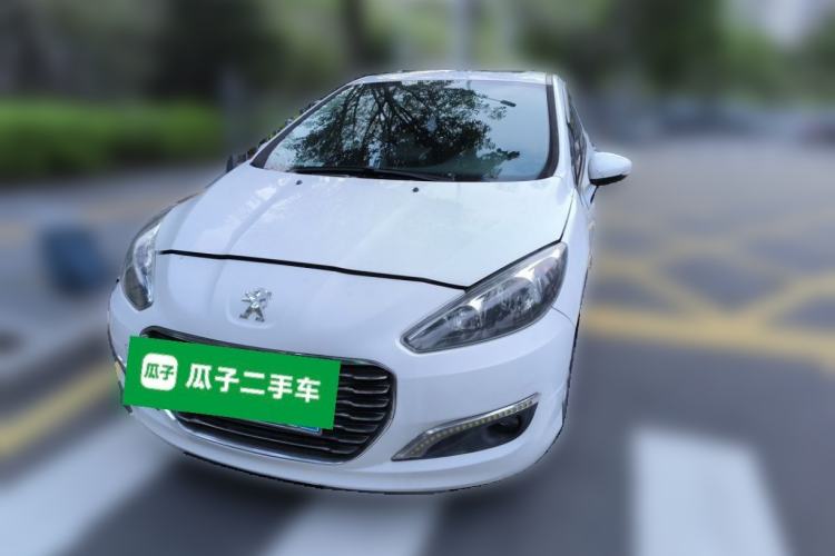 Used Peugeot 308 2013 1.6L Automatic Fashion Model Front