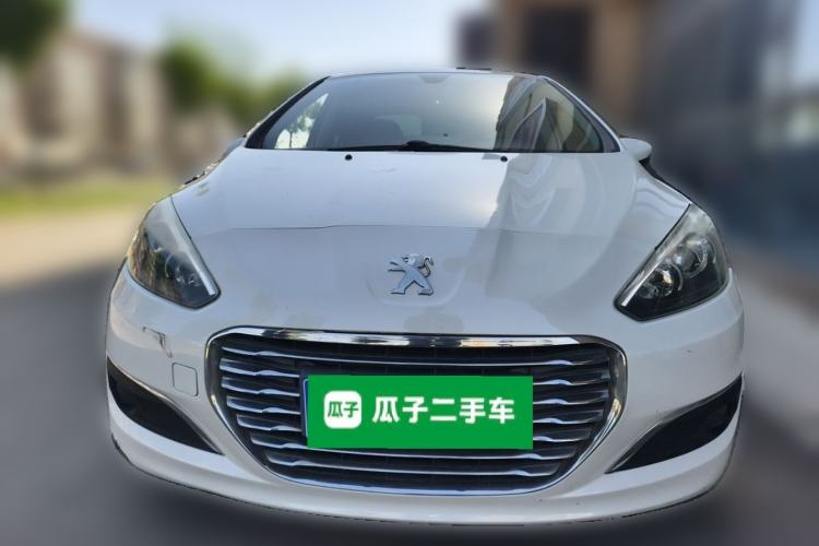 Used Peugeot 308 2013 1.6L Manual YouShang Model Front