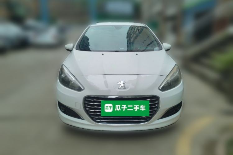Used Peugeot 308 2013 1.6L Manual YouShang Model Front