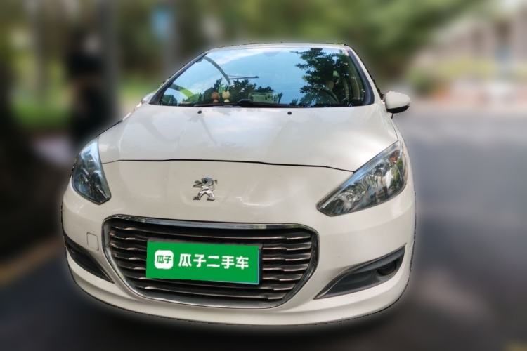 Used Peugeot 308 2013 1.6L Automatic YouShang Model Front