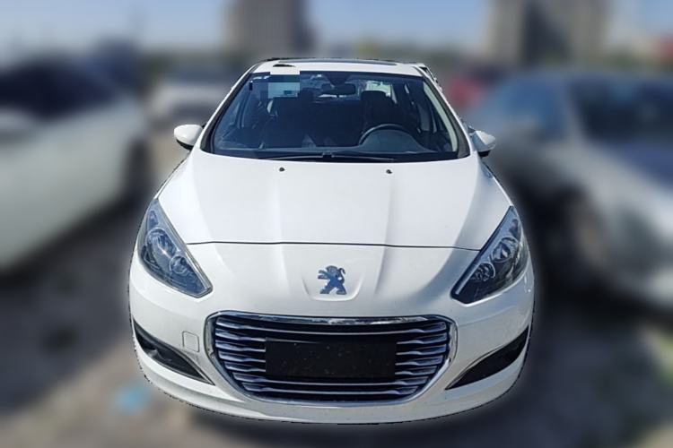 Used Peugeot 308 2013 1.6L Manual Fashion Model Front