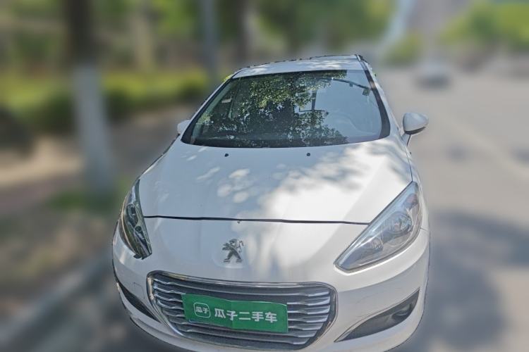 Used Peugeot 308 2013 1.6L Automatic YouShang Model Front