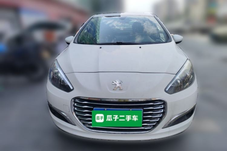 Used Peugeot 308 2013 1.6L Automatic YouShang Model Front