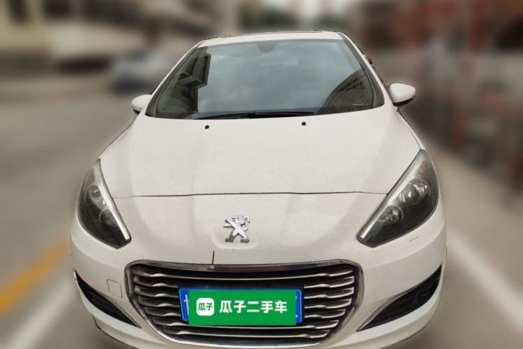 Used Peugeot 308 2013 1.6L Manual Fashion Model Front