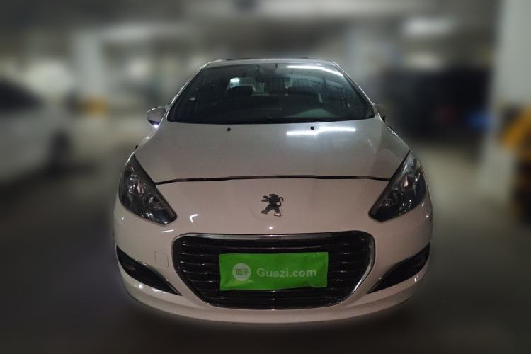 Used Peugeot 308 2013 1.6L Manual Fashion Model Front