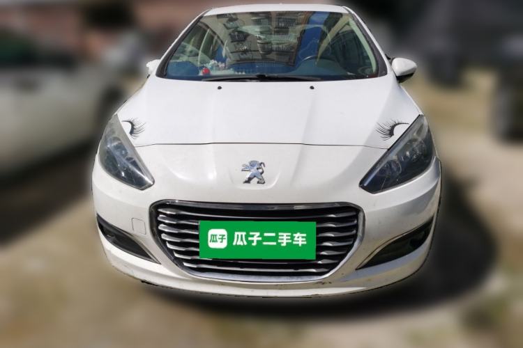 Used Peugeot 308 2013 1.6L Automatic YouShang Model Front