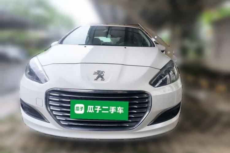 Used Peugeot 308 2013 1.6L Automatic Fashion Model Front