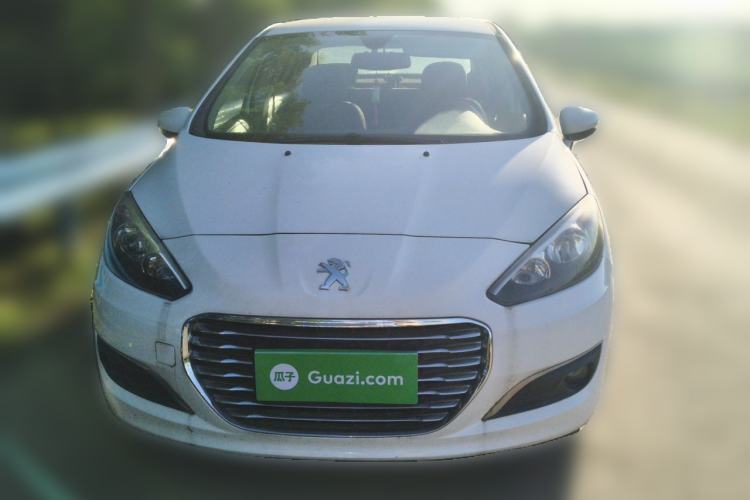 Used Peugeot 308 2013 1.6L Automatic YouShang Model Front