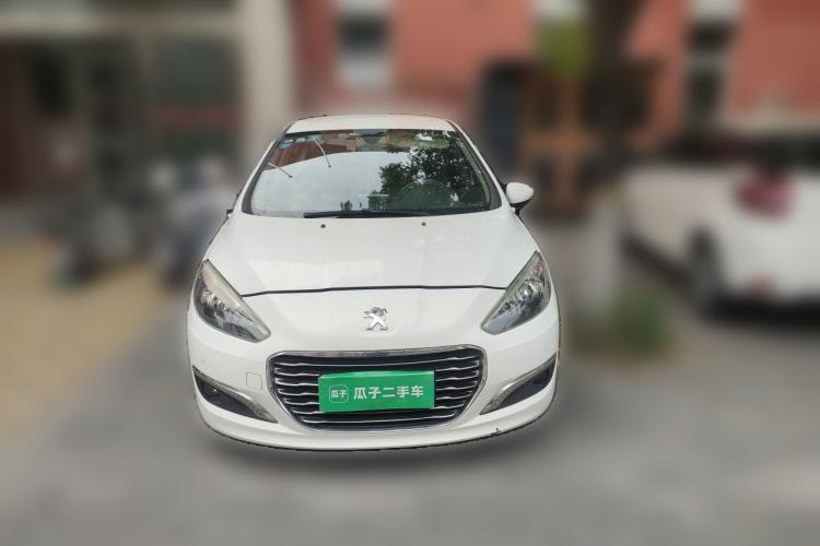 Used Peugeot 308 2013 1.6L Manual YouShang Model Front