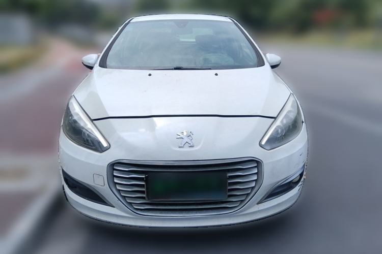 Used Peugeot 308 2013 1.6L Automatic YouShang Model Front
