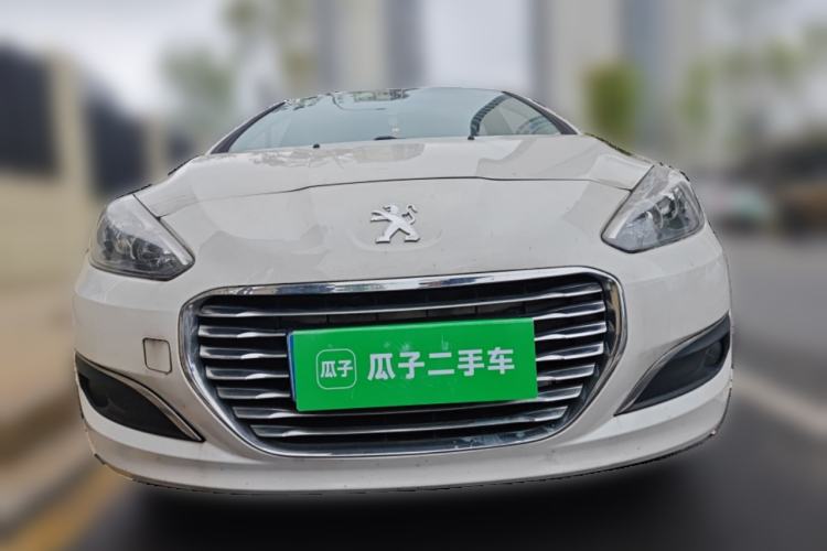 Used Peugeot 308 2013 1.6L Automatic YouShang Model Front