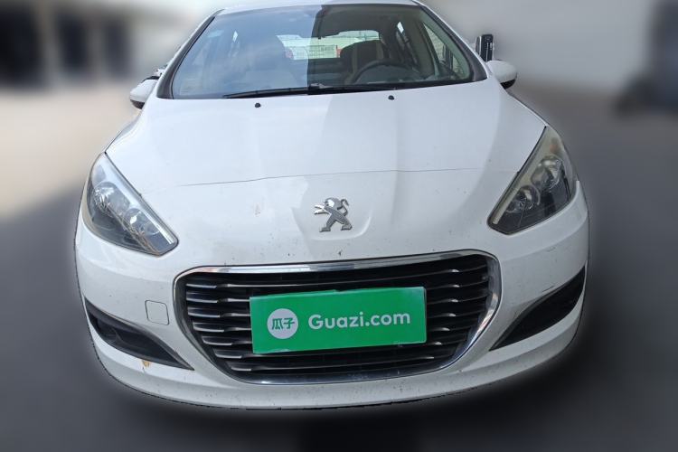 Used Peugeot 308 2013 1.6L Manual YouShang Model Front