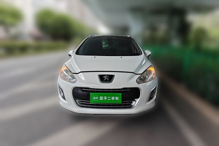 Used Peugeot 308 2013 1.6T SW Fashion Edition Front