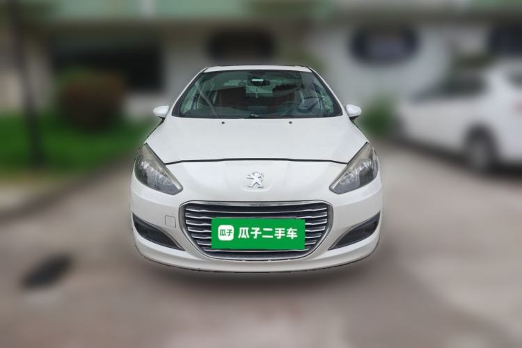 Used Peugeot 308 2013 1.6L Automatic YouShang Model Front