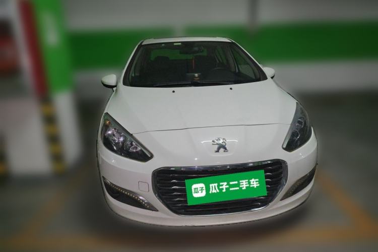 Used Peugeot 308 2013 1.6L Automatic Fashion Model Front