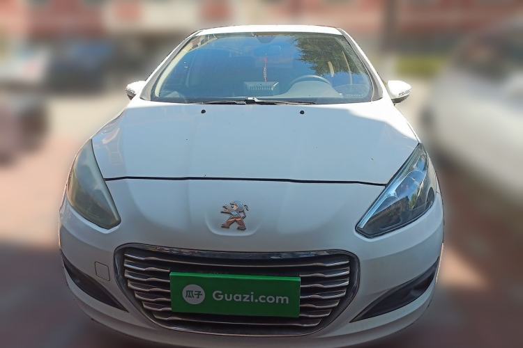 Used Peugeot 308 2013 1.6L Manual YouShang Model Front