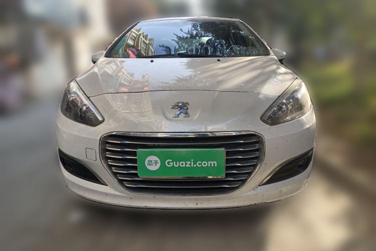 Used Peugeot 308 2013 1.6L Manual YouShang Model Front