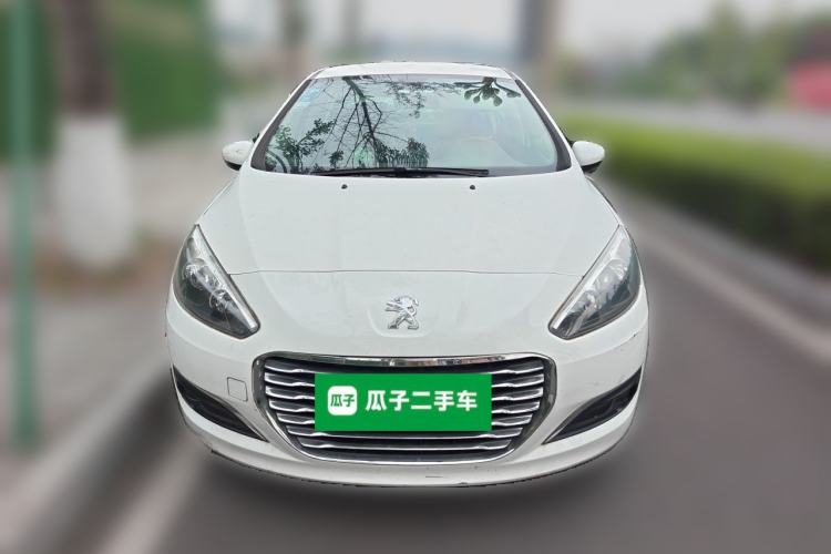 Used Peugeot 308 2013 1.6L Manual YouShang Model Front
