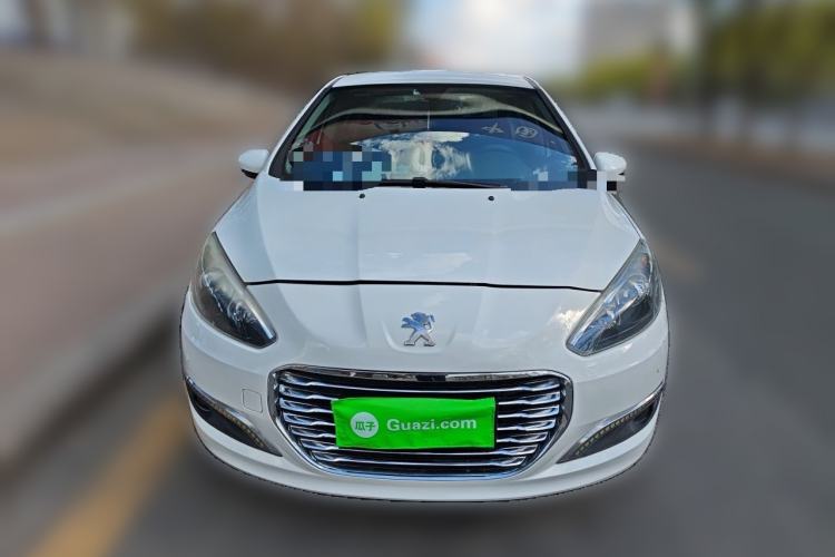 Used Peugeot 308 2013 1.6L Automatic YouShang Model Front