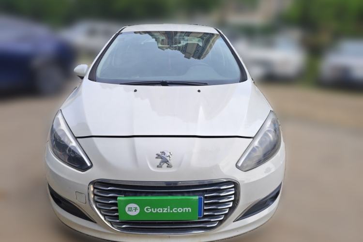 Used Peugeot 308 2013 1.6L Automatic YouShang Model Front