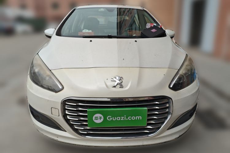 Used Peugeot 308 2013 1.6L Automatic YouShang Model Front