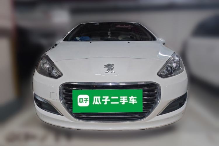 Used Peugeot 308 2013 1.6L Automatic YouShang Model Front