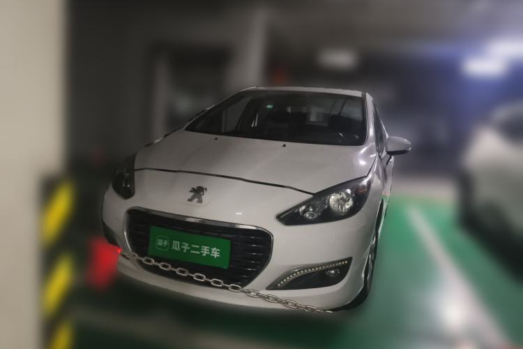 Used Peugeot 308 2013 1.6L Automatic Fashion Model Front