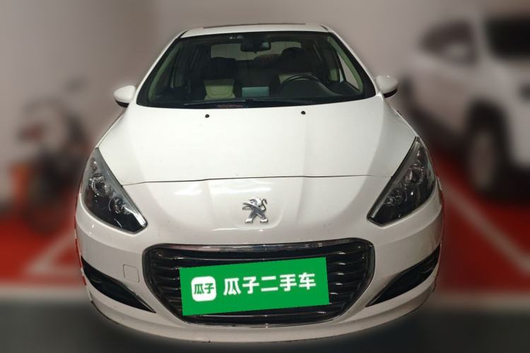 Used Peugeot 308 2013 1.6L Automatic Fashion Model Front
