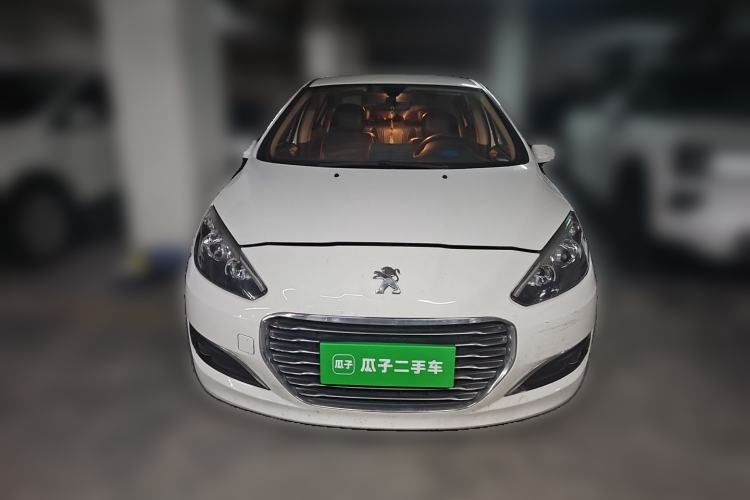 Used Peugeot 308 2013 1.6L Automatic Fashion Model Front